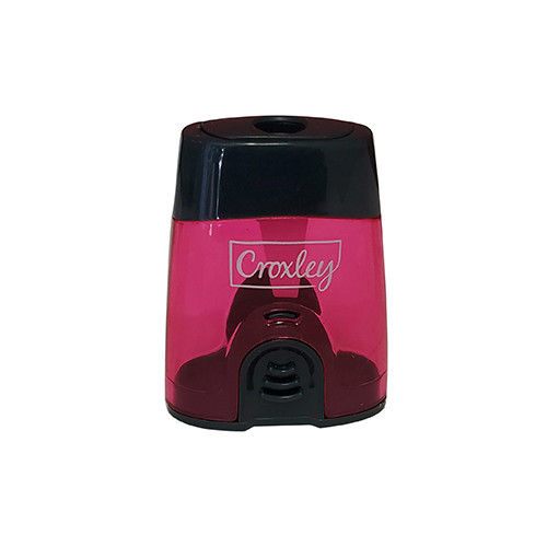 CROXLEY CREATE Single Barrel Sharpener Box of 12-SHA1001