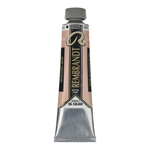 ROYAL TALENS REMBRANDT Oil 40Ml Naples Yellow Red-RT01052242 ROYAL TALENS REMBRANDT Oil 40Ml Naples Yellow Red-RT01052242