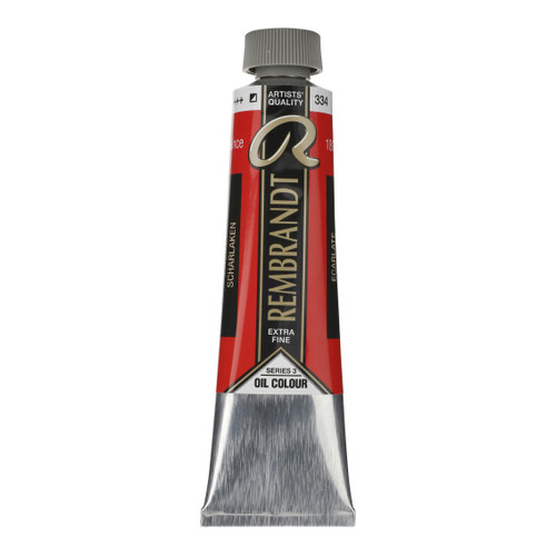 ROYAL TALENS REMBRANDT Oil 40Ml Scarlet-RT01053342