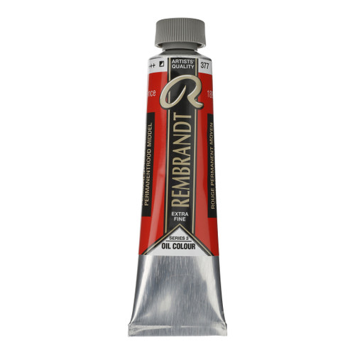ROYAL TALENS REMBRANDT Oil 40Ml Perm.Red Medium-RT01053772 ROYAL TALENS REMBRANDT Oil 40Ml Perm.Red Medium-RT01053772