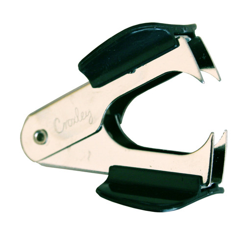 CROXLEY Staple Remover (Black)-STA6102