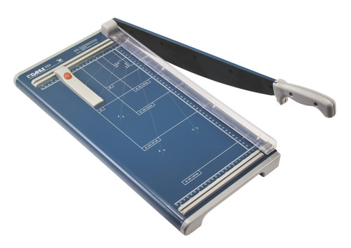 DAHLE A3 460mm Office Guillotine 15 Sheet Capacity-D534