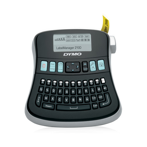 DYMO LabelManager Label Maker - 210D-DS0784440