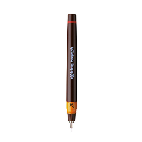 rOtring Isograph Pen 0.20mm-R1903397