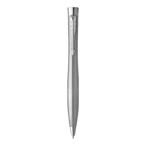PARKER Urban Twist Ballpoint Pen - Metro Metallic Chrome Trim-NS2143641