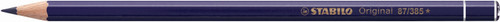 STABILO Original Colour Pencil Violet Deep Each-87-385