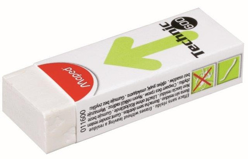 MAPED Eraser Technic 600-011600