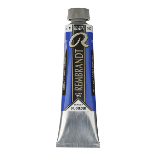 ROYAL TALENS REMBRANDT Oil 40Ml Cobalt Blue Ultr.-RT01055122 ROYAL TALENS REMBRANDT Oil 40Ml Cobalt Blue Ultr.-RT01055122