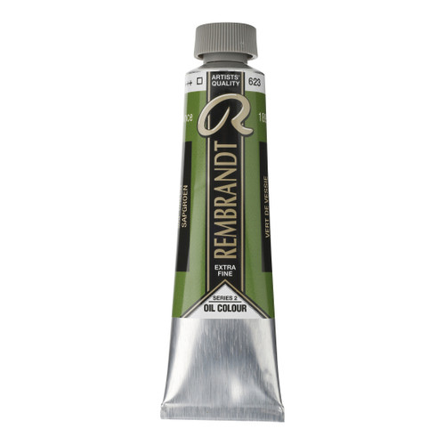 ROYAL TALENS REMBRANDT Oil 40Ml Sap Green-RT01056232