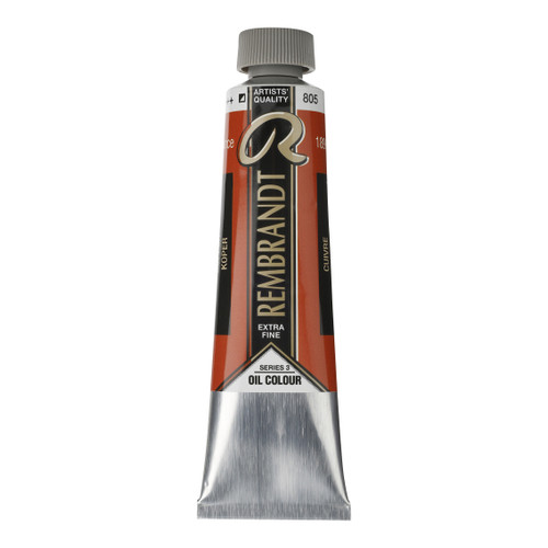 ROYAL TALENS REMBRANDT Oil 40Ml Copper-RT01058052