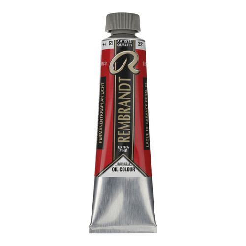 ROYAL TALENS REMBRANDT Oil 40Ml Perm.Madder Light-RT01053212 ROYAL TALENS REMBRANDT Oil 40Ml Perm.Madder Light-RT01053212