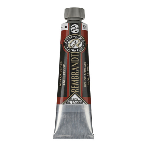 ROYAL TALENS REMBRANDT Oil 40Ml Light Oxide Red-RT01053392 ROYAL TALENS REMBRANDT Oil 40Ml Light Oxide Red-RT01053392