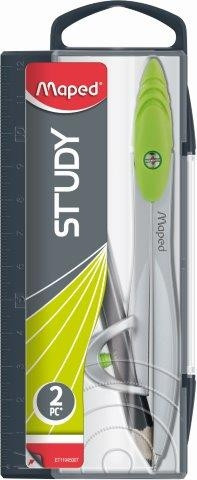 MAPED Compass Study with Pencil-119410