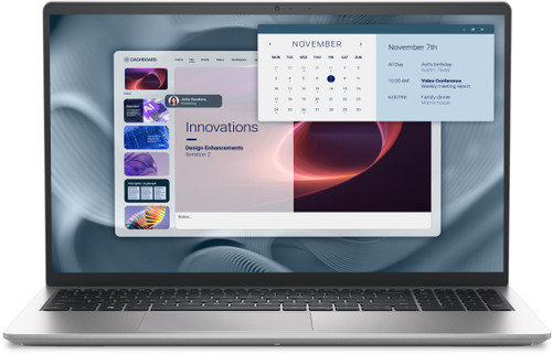 Dell Pro 15 Essential PV15250, I7-1355U Intel RPL-P U15 i7(8-layer PCB), 15.6" Non-Touch, FHD, 120Hz, WVA, IPS, Anti-Gla - TAR - PV15250_RPLU_002_M_HOM-TAR