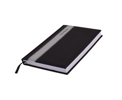 Satin Diary A5 - GSR - ST301BA5-2027