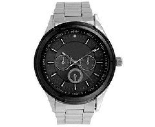 Matador Gents Watch GSR Model NL584GS in Silver Metal