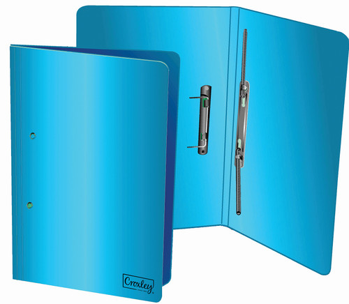 CROXLEY JD1110 Accessible File - Foolscap (Blue)-ACF111004 CROXLEY JD1110 Accessible File - Foolscap (Blue)-ACF111004