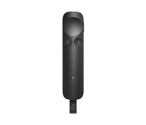 Logitech Spotlight 2 Presentation Remote - Graphite - TAR - 910-007672-TAR