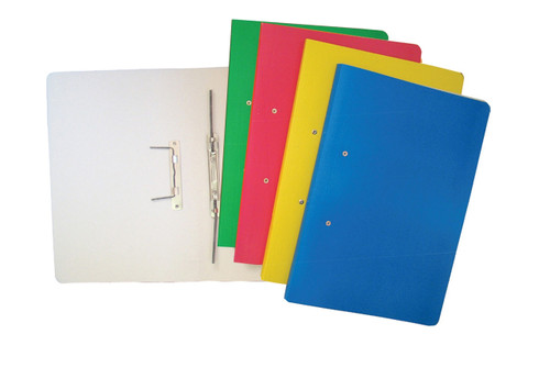 CROXLEY JD1111 Accessible File (Bright Red) (Pack of 4)-ACF111105 CROXLEY JD1111 Accessible File (Bright Red) (Pack of 4)-ACF111105
