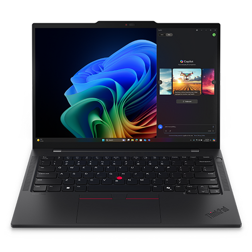 Lenovo T14s G7 PTL U7-355 32GB Base Soldered DDR5 1TB SSD M.2 2280 TLC G4 Intel Arc Windows 11 Pro 64 14.0" WUXGA AG 400 - TAR - 21YU000PZA-TAR