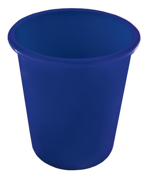 Treeline Blue Round Treeline Waste Bins