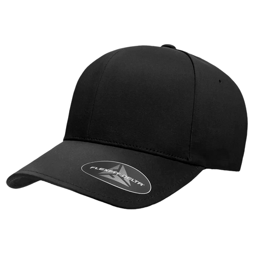 Stylish Delta Cap with Adjustable Fit