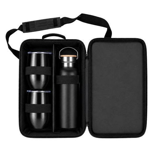 Executive Flask & Mug Gift Set - FLSKSET26318