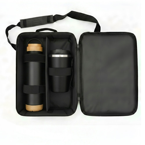Metro Travel Bottle & Mug Gift Set - GIFTSET26308