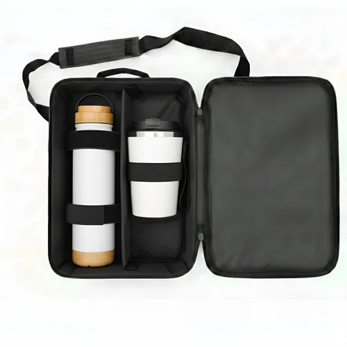 Metro Travel Bottle & Mug Gift Set - GIFTSET26308