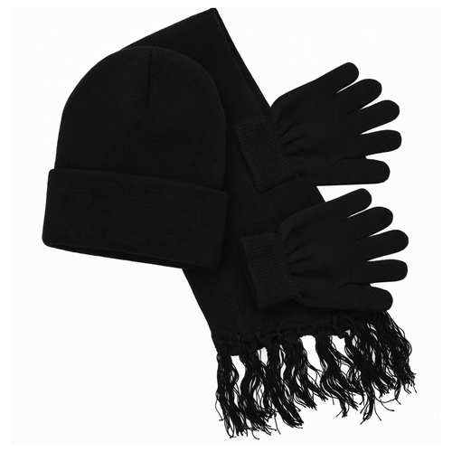 Kiddies 3 Piece Winter Warmth Set - GSWIN2603