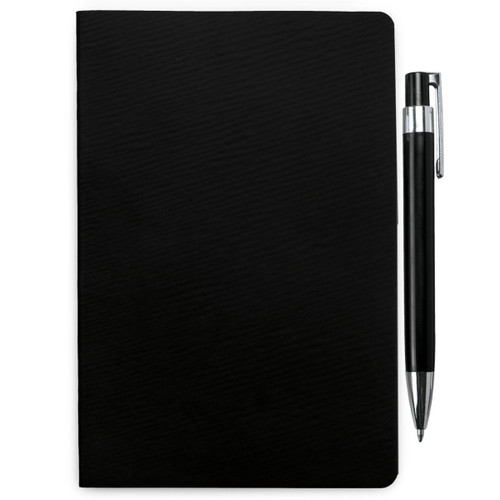 Scripted Style Notebook & Pen Set - NBSET25503