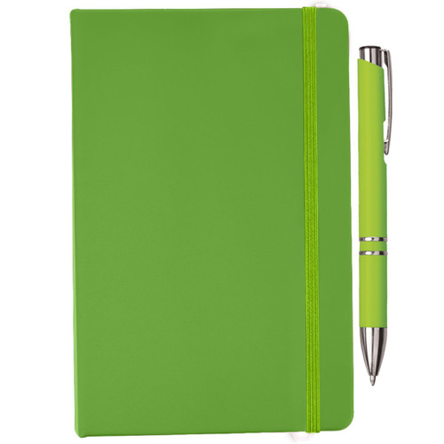 Line & Point Notebook & Pen Set - NBSET25505