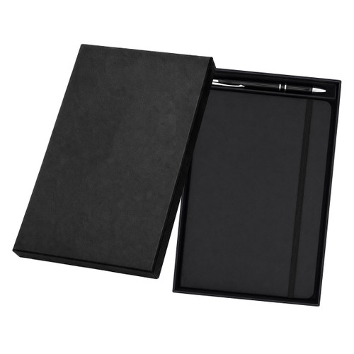 Zaylo Note Book & Pen Gift Set - NBSET26338