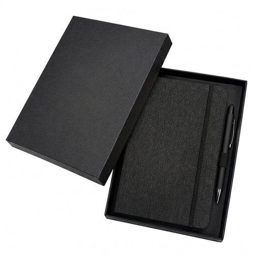 Prism Notebook & Pen Gift Set - NBSET26348