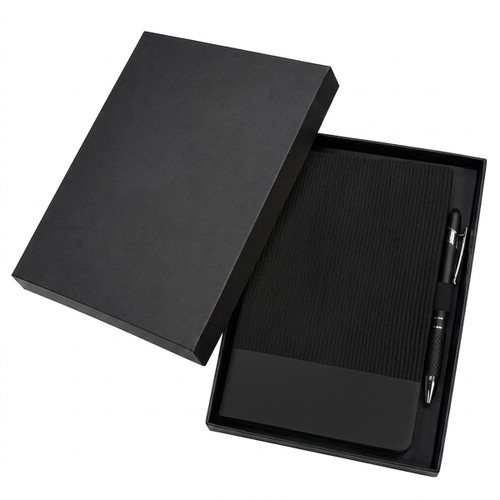 Vertex Notebook & Pen Gift Set - NBSET26349