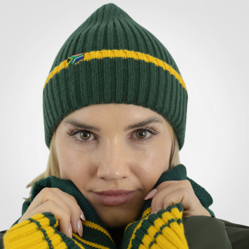 Nation Beanie-CAP