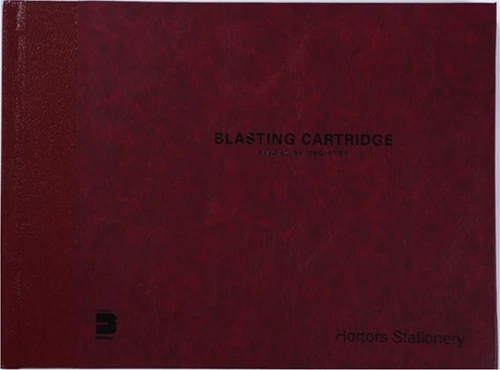 Hortors Blasting Accessories Magazine Register