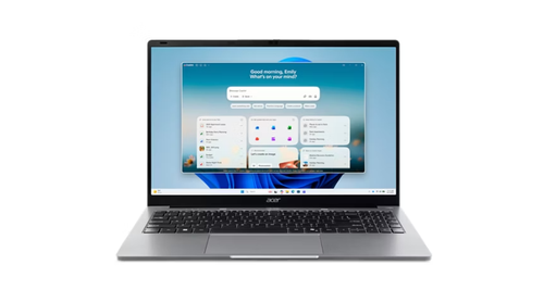 AcerLITE 15 R3 5400U 8 256 15.6" FHD IPS SLIM BEZEL Windows 11 Home - TAR - NX.DZAEA.002-TAR