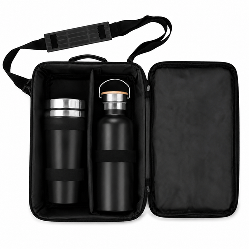 Elite Executive Drinkware Set - FLSKSET26320