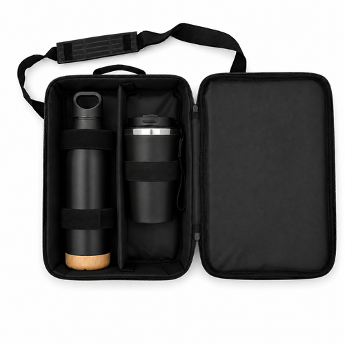 Go Anywhere Bottle & Mug Gift Set - GIFTSET26312