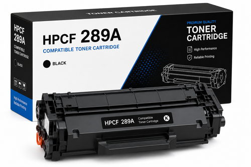 HP CF289 A TONER