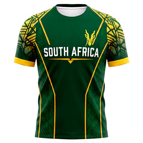 Sublimated Rugby Supporter T-Shirt