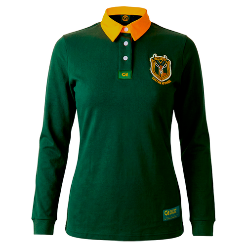 Ladies CA Supporters Jersey L/S | Vintage