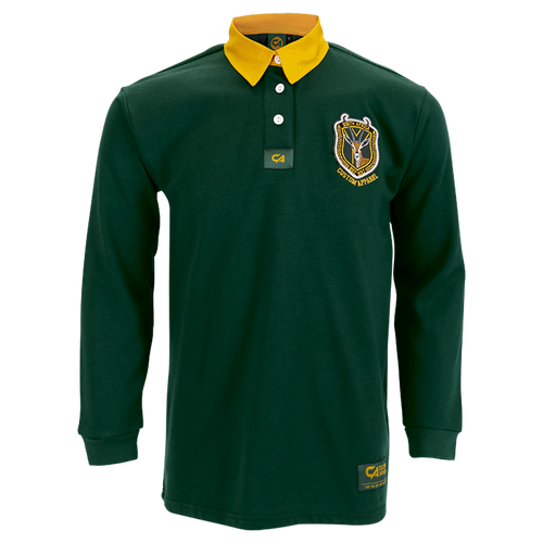 Mens CA Supporters Jersey L/S | Vintage