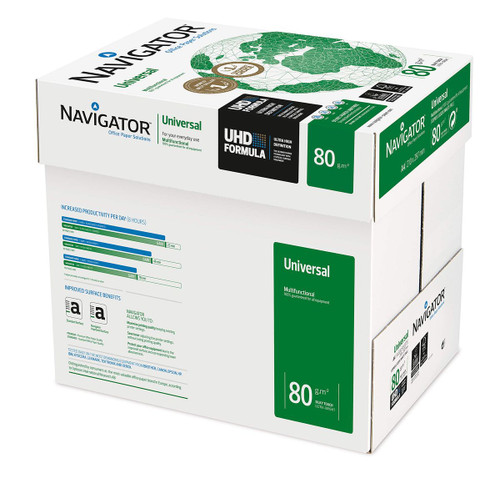 Navigator 80gsm paper