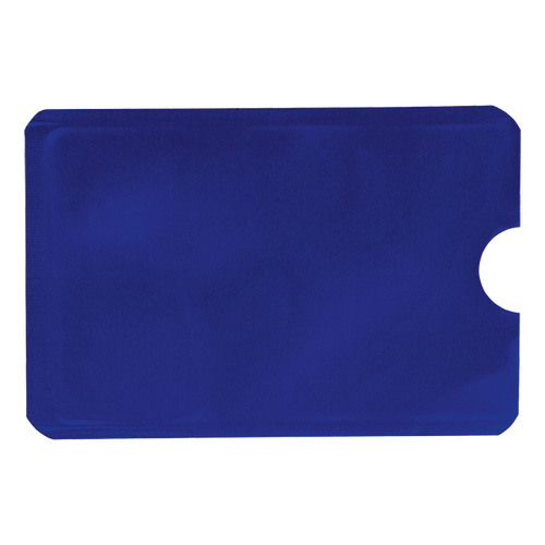 RFID Aluminium Foil Card Holder