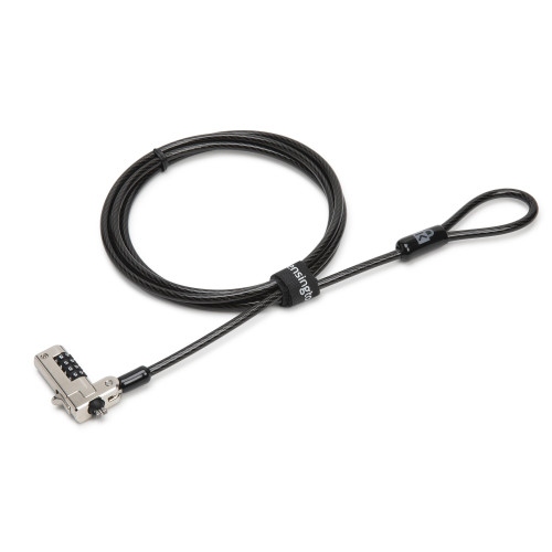 Dell Kensington N17 Wedge Combination Lock - TAR - K68008EU-TAR