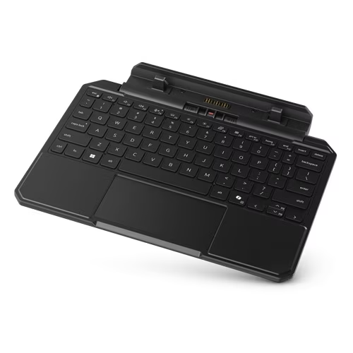 Dell Pro Rugged 10 Tablet Keyboard - TAR - 580-BCZC-TAR