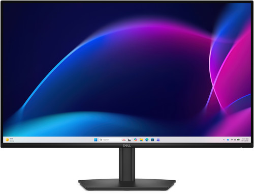 Dell Pro 27 Monitor - E2726H 1x HDMI, 1x DP, 1x VGA (Includes DP & Power Cable) - TAR - 210-BWPN-TAR