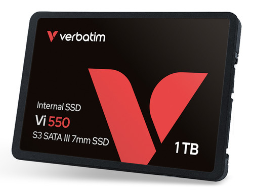 Verbatim Vi550 S3 2.5 SSD 1TB - TAR - 49353-TAR